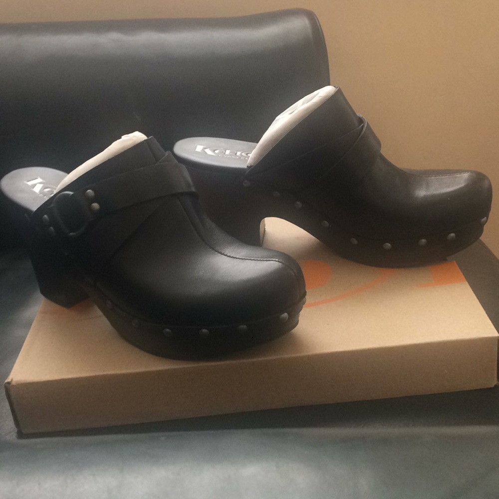 Korks Felisa black